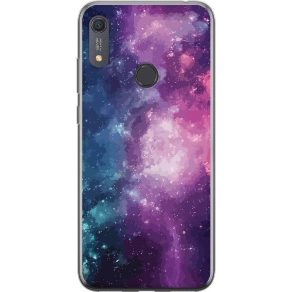 Huawei Y6s (2019) Genomskinligt Skal Nebula