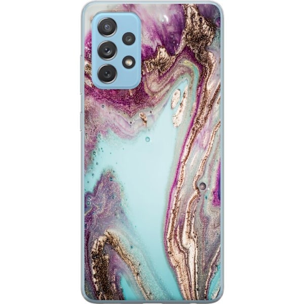 Samsung Galaxy A52 5G Kuori / Matkapuhelimen kuori - Keijun Unelma
