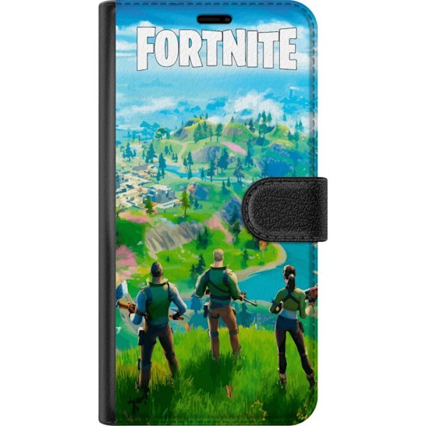 Apple iPhone XS Max Lompakkokotelo Fortnite