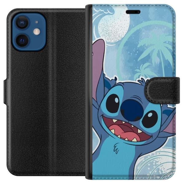 Kompatibel Tegnebogsetui til Apple iPhone 12 mini Sy