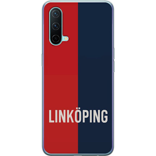 Kompatibelt Mobildeksel til OnePlus Nord CE 5G Linköping