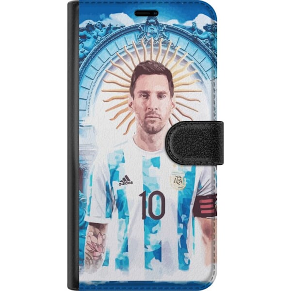 Google Pixel 9 Pro Lompakkokotelo Messi