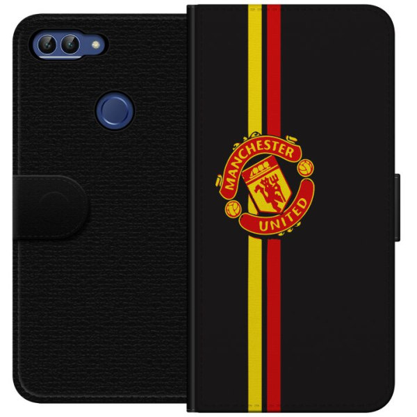 Huawei P smart Plånboksfodral Manchester United F.C.