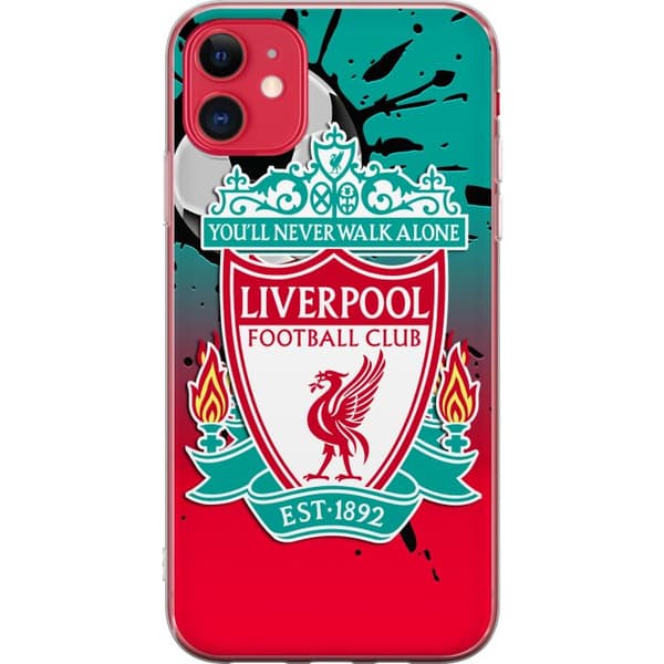 Kompatibelt Mobilskal till Apple iPhone 11 Liverpool