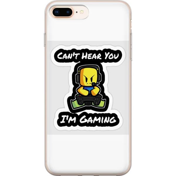 Kompatibelt Mobilskal till Apple iPhone 8 Plus Roblox Gaming