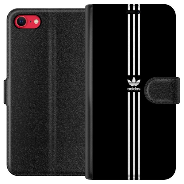Apple iPhone 8 Tegnebogsetui Mode