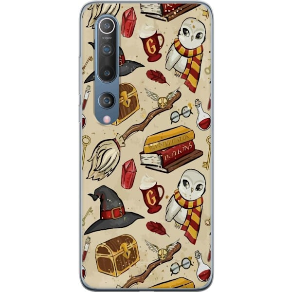 Xiaomi Mi 10 5G Läpinäkyvä kuori Harry Potter