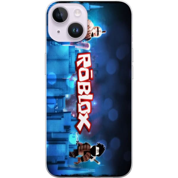 Kompatibelt Mobildeksel til Apple iPhone 14 Roblox
