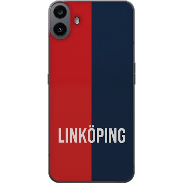 Nothing CMF Phone 1 Läpinäkyvä kuori Linköping – Jääkiekko