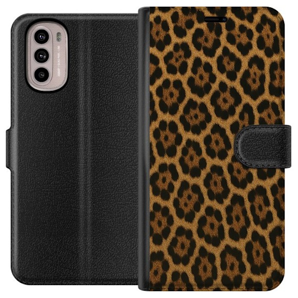 Motorola Moto G41 Tegnebogsetui PredaDots