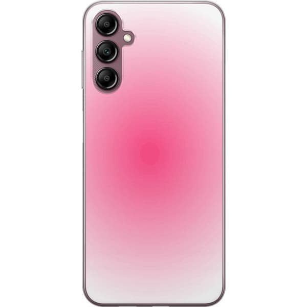 Kompatibelt Mobildeksel til Samsung Galaxy A14 5G Rosa Sky