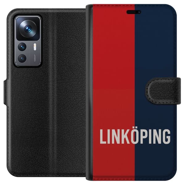 Kompatibel Tegnebogsetui til Xiaomi 12T Pro Linköping