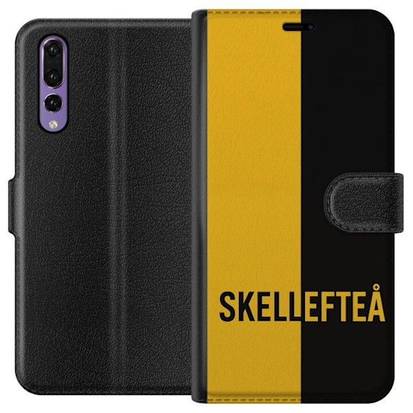 Huawei P20 Pro Tegnebogsetui Skellefteå – Hockey