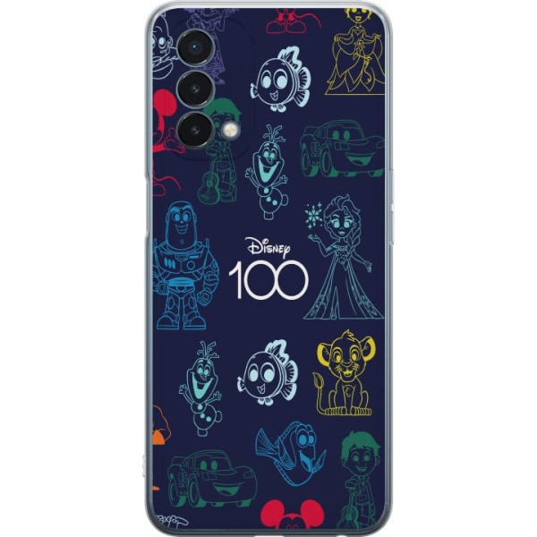 OnePlus Nord N200 5G Gennemsigtig cover Disney 100