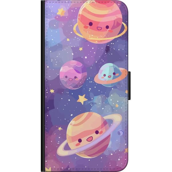 Kompatibel Tegnebogsetui til OnePlus 9 Pro Rum Sød
