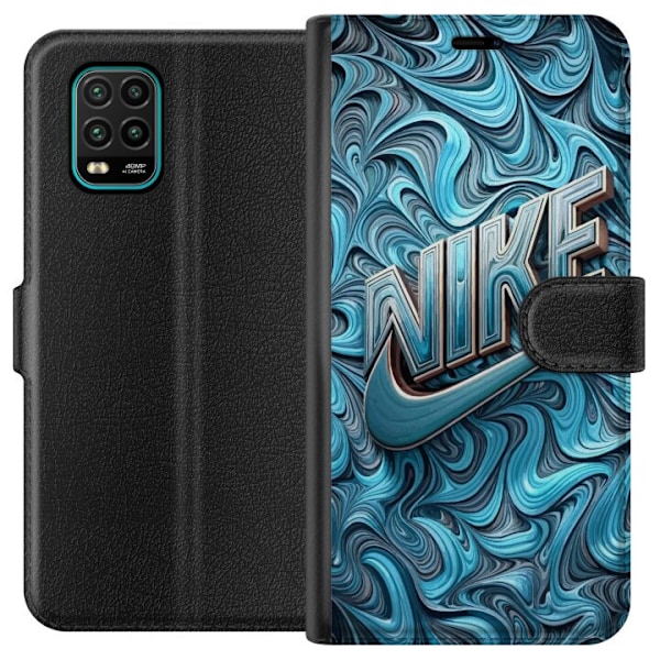 Xiaomi Mi 10 Lite 5G Lommeboketui Nike