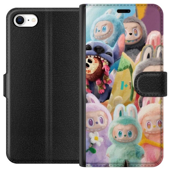 Apple iPhone 6 Lommeboketui stor