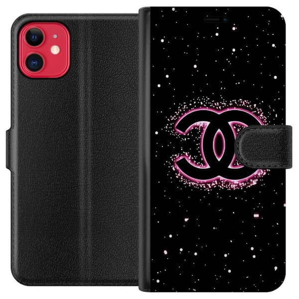 Kompatibel Tegnebogsetui til Apple iPhone 11 CC
