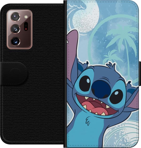 Kompatibelt Lommeboketui til Samsung Galaxy Note20 Ultra Sting