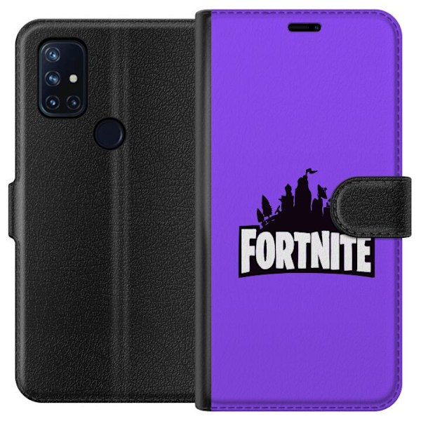 OnePlus Nord N10 5G Plånboksfodral Fortnite