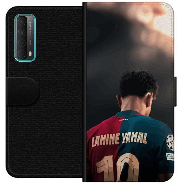 Huawei P smart 2021 Plånboksfodral Lamine Yamal