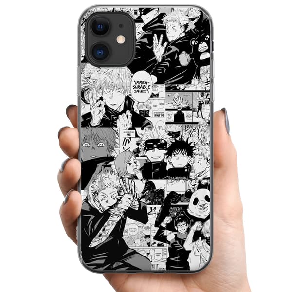 Kompatibelt Mobilskal till Apple iPhone 11 Jujutsu Kaisen