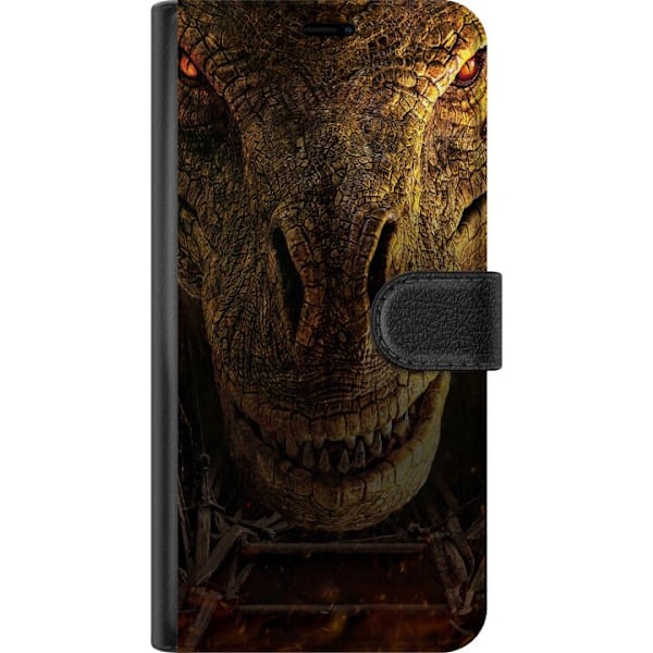 Apple iPhone 16e Lompakkokotelo House of the Dragon