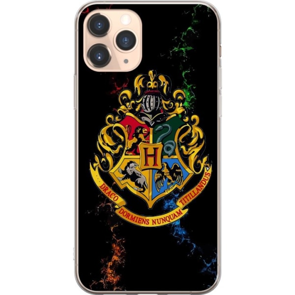Apple iPhone 11 Pro Gjennomsiktig deksel Harry Potter