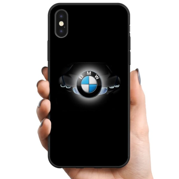 Apple iPhone X TPU Matkapuhelimen kuori BMW