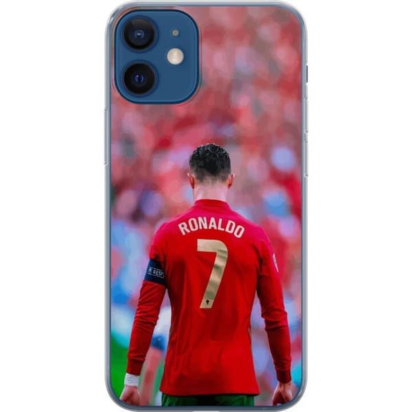 Kompatibelt Mobilskal till Apple iPhone 12 mini Ronaldo