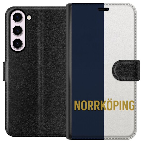 Samsung Galaxy S23+ Plånboksfodral Norrköping – fotboll