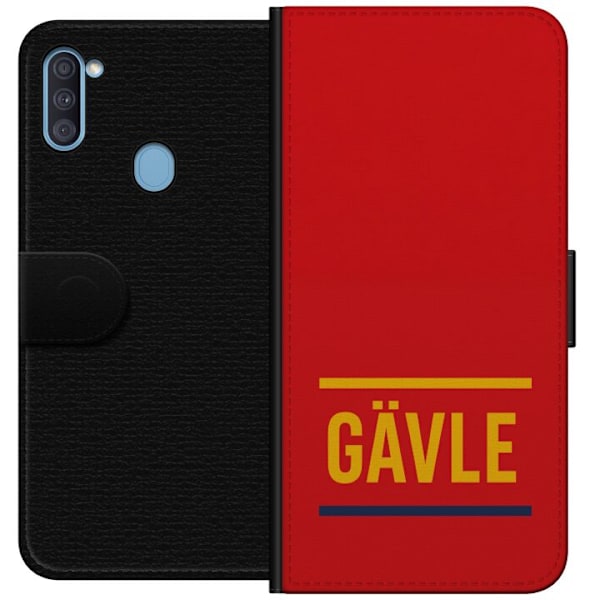 Samsung Galaxy A11 Tegnebogsetui Gävle - Ishockey