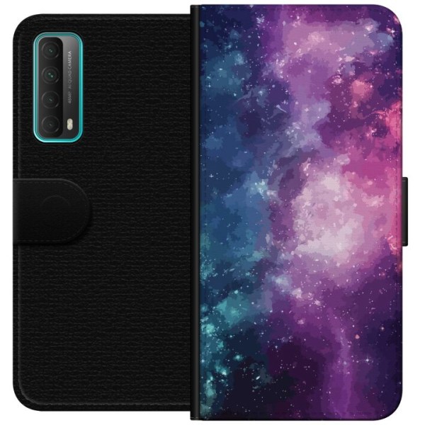 Huawei P smart 2021 Plånboksfodral Nebula