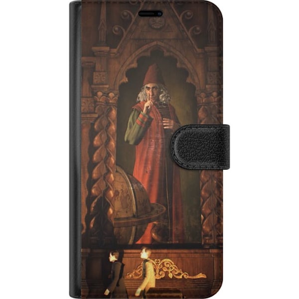 Apple iPhone 16 Plånboksfodral Harry Potter Hogwarts Legacy