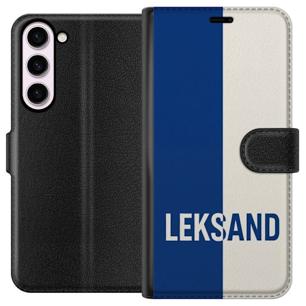 Samsung Galaxy S23+ Lompakkokotelo Leksand – Jääkiekko