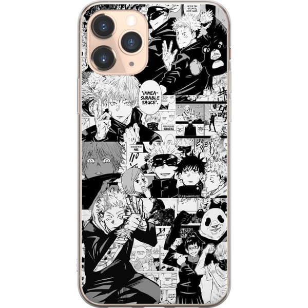 Kompatibelt Mobilskal till Apple iPhone 11 Pro Jujutsu Kaisen