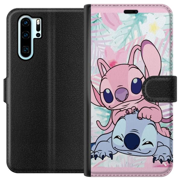 Kompatibelt Lommeboketui til Huawei P30 Pro Sting