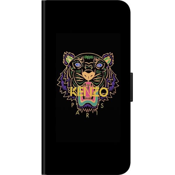 Kompatibelt Plånboksfodral till OnePlus 9 Pro Kenzo