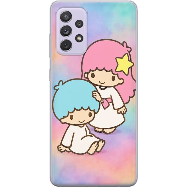 Samsung Galaxy A52s 5G Genomskinligt Skal Kawaii Sanrio Kiki L