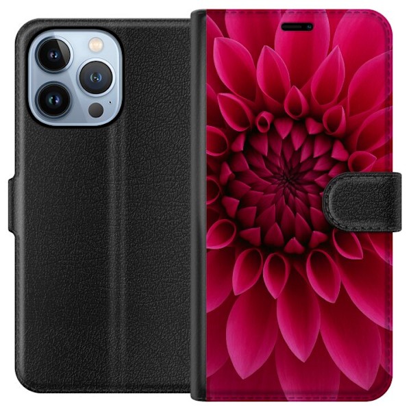 Apple iPhone 13 Pro Lompakkokotelo Rosecore