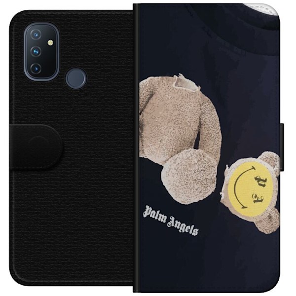 OnePlus Nord N100 Lommeboketui Teddy Palm Angels