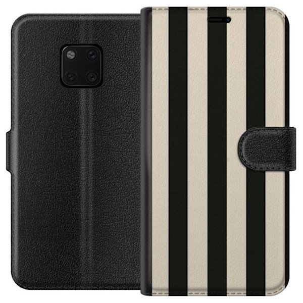 Huawei Mate 20 Pro Lompakkokotelo Rivivirta