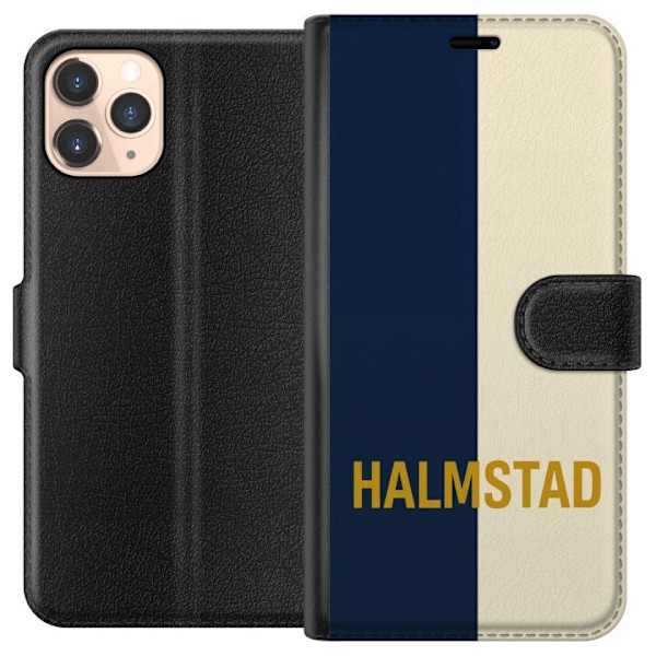 Apple iPhone 11 Pro Tegnebogsetui Halmstad – Fodbold