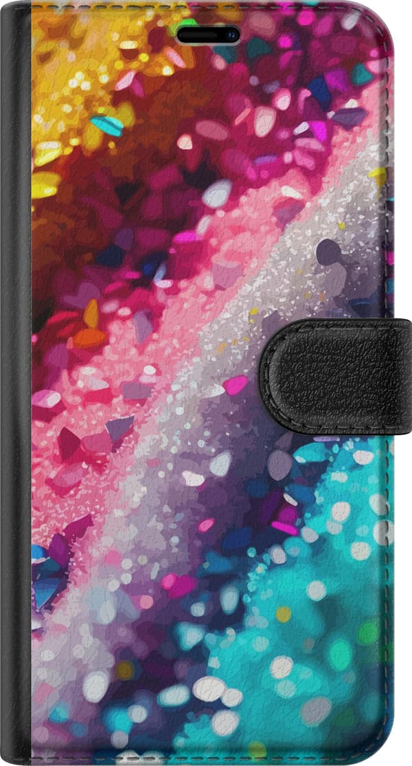 Kompatibelt Lommeboketui til Apple iPhone 11 Glitter