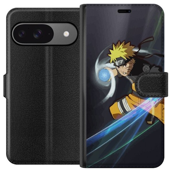 Google Pixel 9 Lommeboketui Naruto