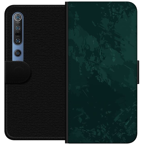 Xiaomi Mi 10 Pro 5G Lommeboketui Emerald Echo