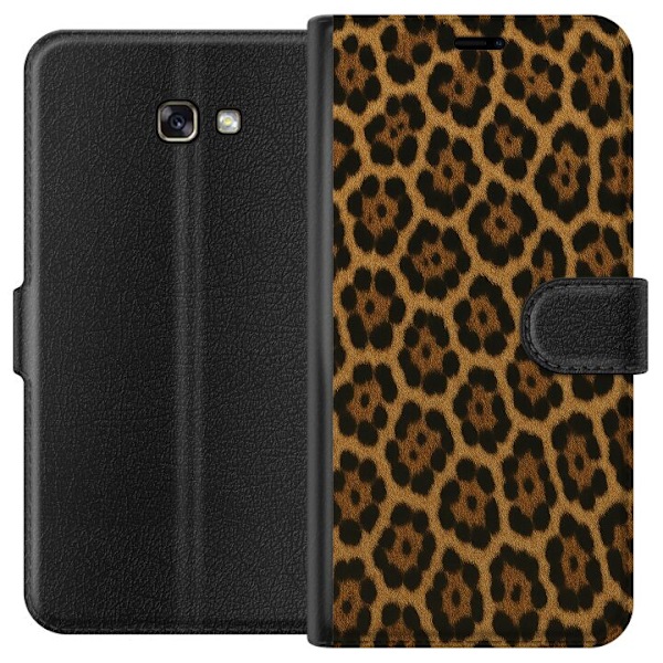 Samsung Galaxy A3 (2017) Plånboksfodral PredaDots