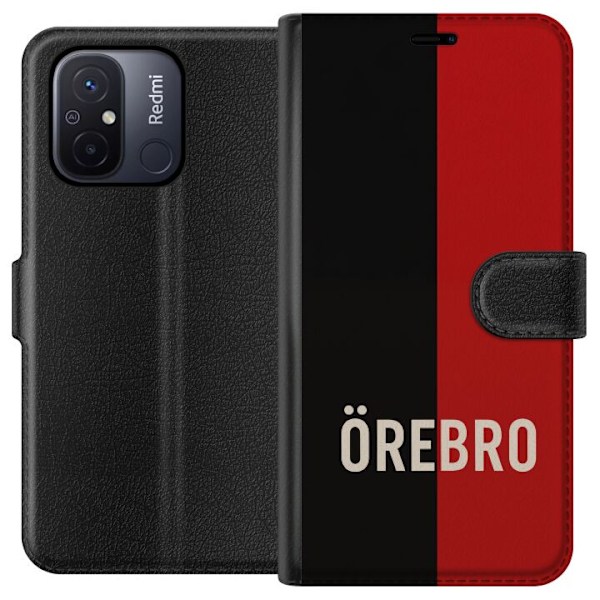 Xiaomi Redmi 12C Lompakkokotelo Örebro – Hockey