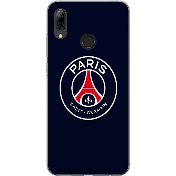 Huawei P smart 2019 Gennemsigtig cover Paris Saint-Germain