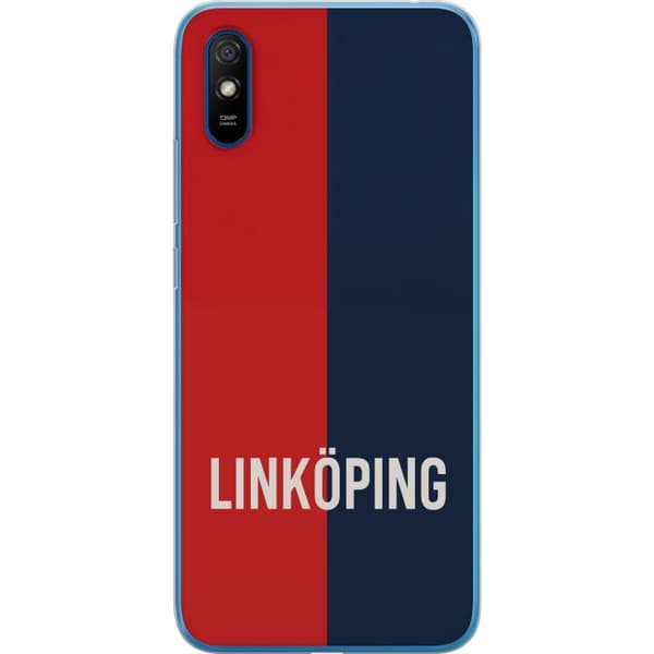 Kompatibelt Mobilskal till Xiaomi Redmi 9A Linköping – Hockey